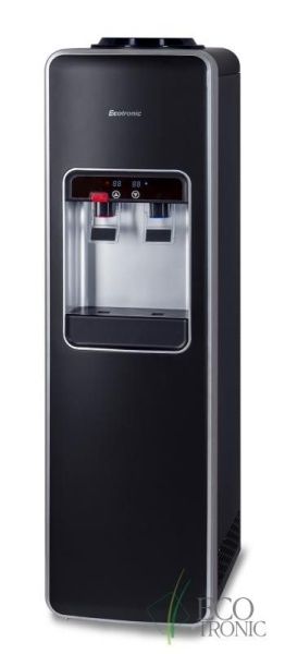 Кулер Ecotronic P5-LPM Black