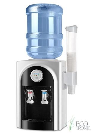 Кулер Ecotronic C21-TN black