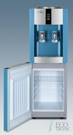 Кулер Ecotronic H1-LCE со шкафчиком