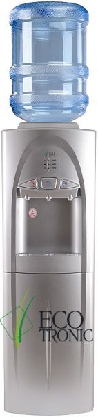 Кулер Ecotronic C4-LCE Silver