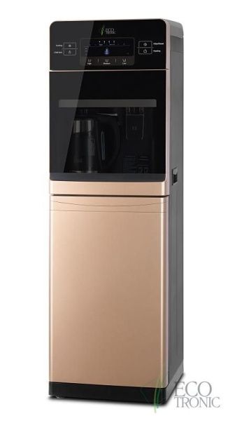 Пурифайер Ecotronic M15-LKЕ M POU black+ gold champagne (без фильтров)