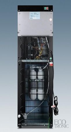 Пурифайер Ecotronic M30-U4L black+SS front