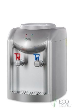 Кулер Ecotronic K1-TN silver
