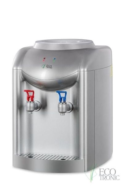Кулер Ecotronic K1-TN silver