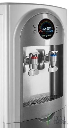 Кулер Ecotronic C21-LFPM Grey
