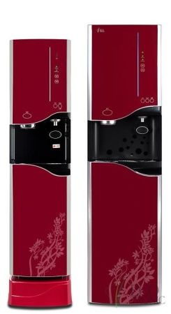 Пурифайер Ecotronic V90-R4LZ red