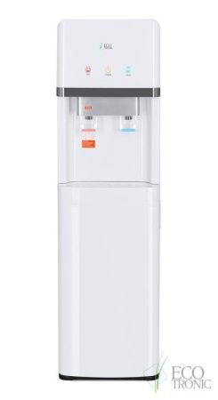 Кулер Ecotronic A6-LXE white