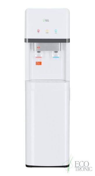 Кулер Ecotronic A6-LXE white