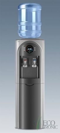 Кулер Ecotronic C21-LFPM Grey
