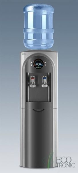 Кулер Ecotronic C21-LFPM Grey