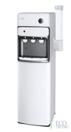 Кулер Ecotronic K30-LXE white-grey