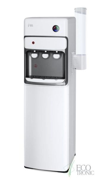 Кулер Ecotronic K30-LXE white-grey