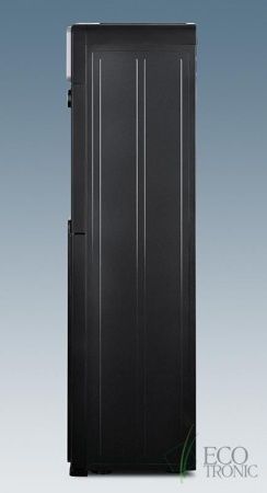 Кулер Ecotronic K42-LXE black