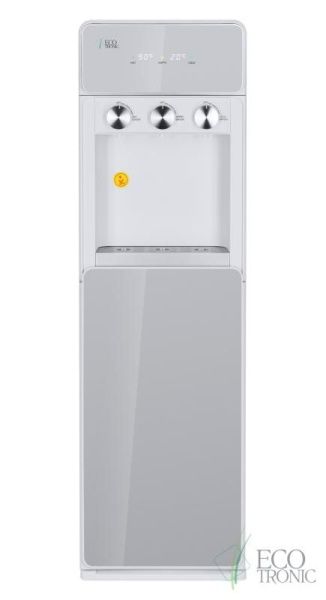 Кулер Ecotronic K42-LXEM white-silver