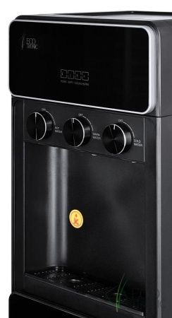 Кулер Ecotronic K42-LXE black
