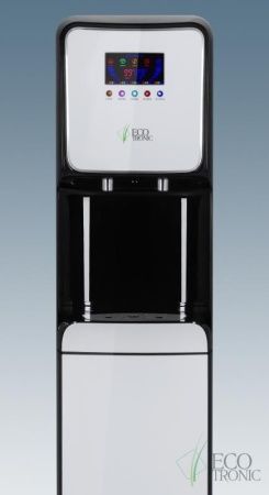 Пурифайер Ecotronic L8-R4LM UV white-black