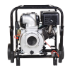 Мотопомпа Huter MPD-100 для грязной воды