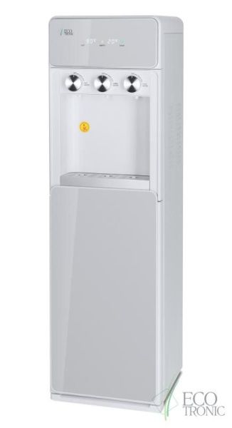 Кулер Ecotronic K42-LXEM white-silver