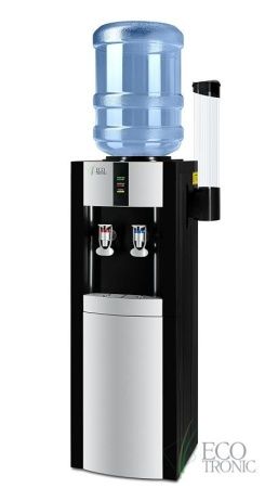 Кулер Ecotronic H1-LN black