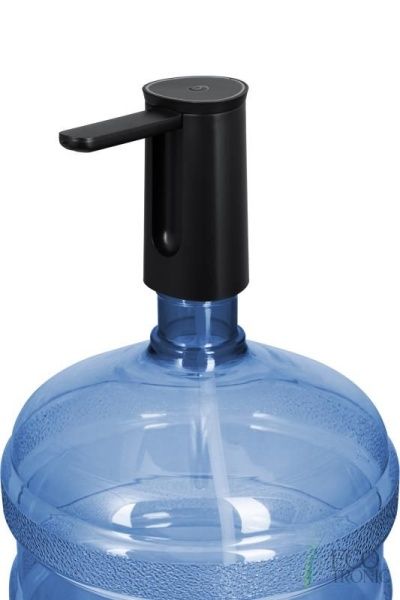 Помпа аккумуляторная Ecotronic PLR-610 Black
