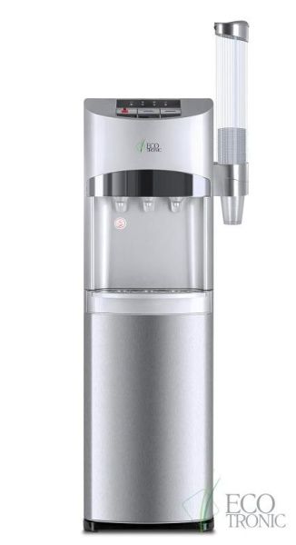 Пурифайер без фильтрации Ecotronic M11-L POU silver
