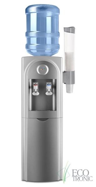 Кулер Ecotronic C21-LC Grey