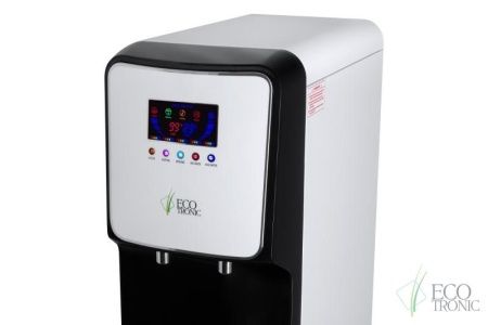 Пурифайер Ecotronic L8-R4LM UV white-black