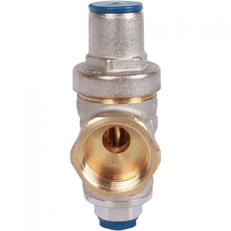 Редуктор давления STOUT 3/4" вн/вн PN16 с выходом под манометр SVS-1010-000020