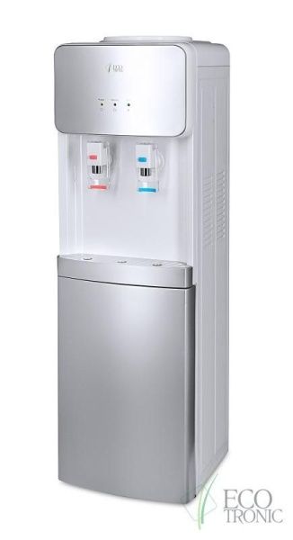 Кулер Ecotronic J21-LCE white-silver