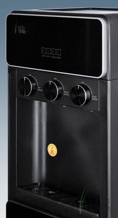 Кулер Ecotronic K42-LXE black