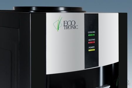 Кулер Ecotronic H1-LN black