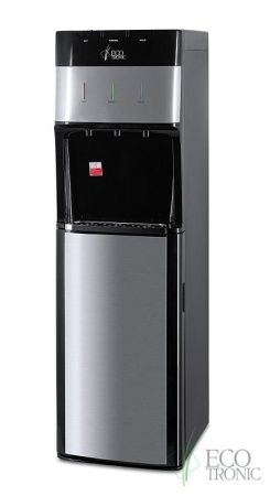 Пурифайер Ecotronic M30-U4L black+SS front