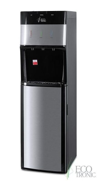 Пурифайер Ecotronic M30-U4L black+SS front