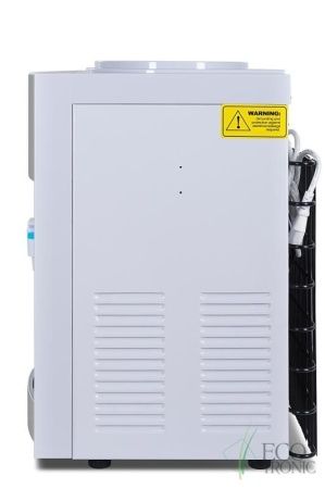 Кулер Ecotronic H1-T White с компрессором