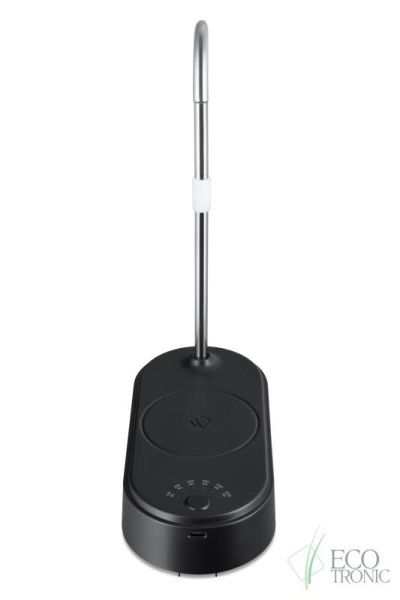 Помпа-подставка аккумуляторная Ecotronic PLR-250 black