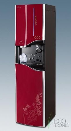 Пурифайер Ecotronic V90-R4LZ red