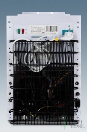 Кулер Ecotronic H1-T White с компрессором