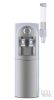 Кулер Ecotronic C21-L white-silver