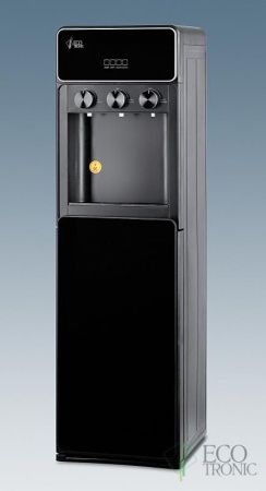 Кулер Ecotronic K42-LXE black