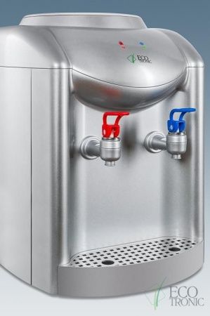Кулер Ecotronic K1-TN silver