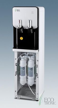 Пурифайер Ecotronic M40-U4L white-black