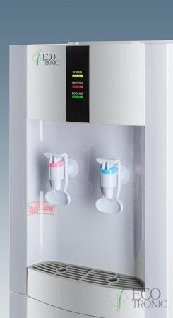 Пурифайер Ecotronic H1-U4LE white-silver