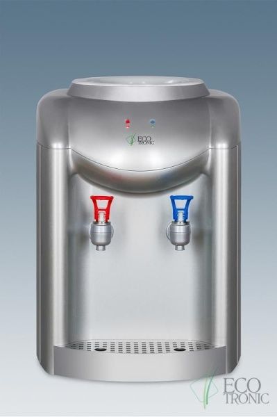 Кулер Ecotronic K1-TN silver