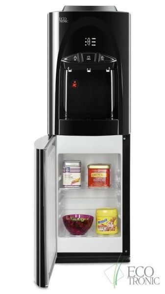 Кулер Ecotronic C4-LCE Black