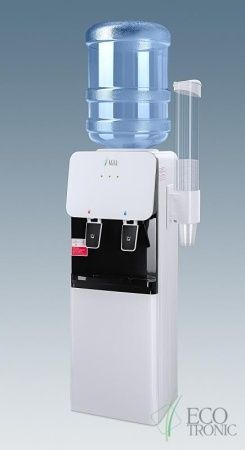 Кулер Ecotronic J1-LCWD XS без нагрева и охлаждения