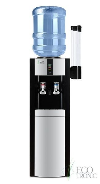 Кулер Ecotronic H1-L CARBO Black