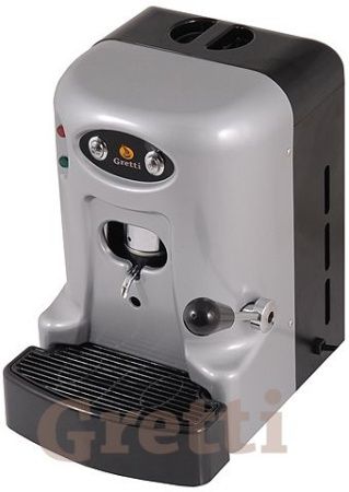 Чалдовая кофемашина WS-205 Silver