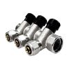 Коллектор регулирующий STI ГШ 3/4" (обжим 16х3 вых.)