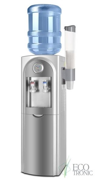 Кулер Ecotronic C21-LC Grey