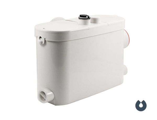 КНС Канализационная насосная станция UNIPUMP SANIVORT 605 DUO